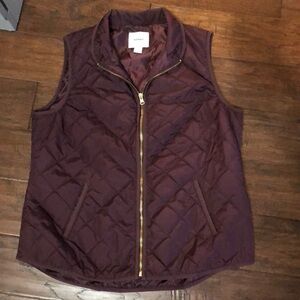 Old navy vest